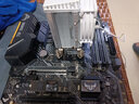 AMD 锐龙5代CPU搭华硕/技嘉/微星 主板CPU套装 板U套装 华硕B550M-PLUS R5 5600GT(散片)(带核显) 实拍图