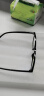 魅博红绿色盲色弱矫正眼镜专用透明无色近视度数一体镜夹片男女通用 测试卡 实拍图
