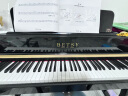 贝琪（Betsy）电钢琴重锤88键考级成人初学者智能立式电子钢琴B391烤漆黑+琴凳 晒单实拍图