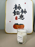 木丁丁香薰蜡烛 家用客厅卧室内卫生间香氛围感持久留香杯蜡万圣节礼物 栀子花调【80g（无盖）】 实拍图