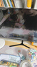 长虹 23.8英寸内置音箱显示器FHD全高清75Hz DP+HDMI+VGA接口 低蓝光爱眼 电脑显示屏 24G650F-S 实拍图