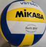 MIKASA /米卡萨排球学生比赛训练专用五号男女室内室外软式硬排中考 5号 VST560 实拍图
