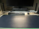 灵蛇（LINGSHE)发光鼠标垫 USB扩展坞HUB   RGB电竞游戏鼠标垫超大桌垫防滑防溅水加厚250*350黑色 P92 实拍图