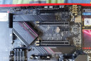 玩家国度（ROG）ROG STRIX B550-XE GAMING WIFI主板  支持 CPU 5900X/5800X/5600X（AMD B550/socket AM4) 实拍图