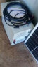 都格（Duge） 太阳能发电系统家用全套220v太阳能板光伏板带空发调电一体机户外 800W中配 实拍图
