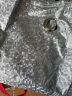 宋林森 M号铝膜色 摩托车电动车车衣防晒防雨罩踏板车罩 适用于新大洲小米安马达大阳超威比德文 实拍图