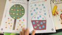 学前 幼小衔接 左右脑开发 专注力+记忆力+观察力3-4岁思维训练(全6册)真果果出品 实拍图