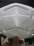 保为康n95防尘口罩颗粒物防雾霾PM2.5囗罩防尘工业粉尘电焊装修打磨一次性成人K N95口罩 保为康 8800白色30只【新国标KN95】 实拍图