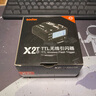 神牛（Godox） X2T-XPRO-X3无线引闪器TTL高速触发器内置2.4G发射器触屏大屏操控 X2T引闪器【TTL高速】 奥林巴斯 版 实拍图
