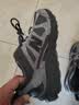 NEW BALANCE NB 878系列男女同款时尚百搭情侣休闲鞋透气缓震网面运动鞋 CM878MB1 深碳色 40 (脚长25cm) 实拍图