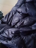 啄木鸟 轻薄羽绒服男短款冬季外套男士新款超轻休闲中青年白鸭 16050深蓝(立领) 3XL(180斤-200斤) 实拍图