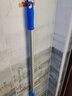 佛山市施达清洁设备有限公司（CT CORPORATION LTD.）不锈钢玻璃刮刮水器高空多用途桌面瓷砖地板擦玻璃器清洁工具擦窗 35cm含涂水器，1.2米杆 实拍图