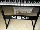 美科（Meirkergr） MK-188智能教学电子琴成人幼师儿童初学入门61键多功能专业乐器 亮灯版+大礼包+Z琴架+琴包+琴凳 实拍图