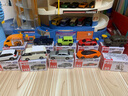 多美（TAKARA TOMY）下市绝版专属链接 合金车仿真小汽车模型男童玩具车模收藏款 迪士尼厢式车甜品米奇151876 实拍图