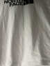 北面（The North Face）T恤男春夏户外短袖休闲透气舒适宽松圆领套头半袖【经典款】 FN4/白色 M/170(建议拍小一码) 实拍图