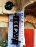 吉普（JEEP）男士外套纯棉连帽夹克男冬季加绒加厚青年大码保暖冬装中长款外衣 卡其色 3XL 155-170斤 晒单实拍图