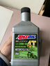 安索（AMSOIL）领航20W50进口全合成哈雷摩托车机油X48路王肥仔883滑翔街霸946ml 实拍图
