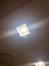 飞利浦（PHILIPS） LED筒灯超薄 吊顶家用过道走廊一体化嵌入式射灯天花灯洞灯孔灯 7寸16W 中性光 开孔170-180mm 实拍图