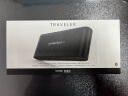 哈曼卡顿 （Harman Kardon） TRAVELER 音乐旅行家 便携式蓝牙音箱 一体式迷你扬声器 免提通话 亮黑色 实拍图