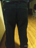 牧泰冬季灯芯绒男裤休闲裤男秋冬季厚款休闲裤男宽松直筒细条绒裤男士中老年弹力高腰中年爸爸男装 卡其 34码(2.7尺腰围) 实拍图
