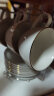 瑶华 陶瓷咖啡杯子套装 北欧风简约家用咖啡套具六件套 办公室优雅 2号金边托斯卡纳6只装 实拍图