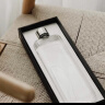 memobottle澳洲扁平水壶书型水瓶高颜值便携随手杯tritan材质创意生日礼物 Slim【450ml】23年新款金属盖*1 实拍图