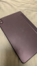 CangHua 适用华为MatePad11保护套2023款 HUAWEI MatePad 11英寸保护壳平板电脑超薄全包防摔休眠皮套 黑 实拍图