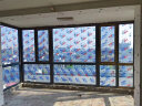 柯美瑞北京断桥铝门窗铝合金铝包木隔音窗封阳台阳光房系统窗定制 预约上门测量 私人订制 实拍图