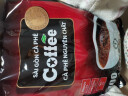 西贡（SAGOCOFFEE）越南进口三合一速溶咖啡炭烧原味即溶咖啡粉冲调饮品 白咖啡700g (35g*20条) 实拍图