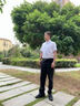金利来皮带男高档品牌2025年新款鳄鱼纹牛皮男士真皮商务礼盒腰带轻奢侈 【鳄鱼纹 假一罚十 现货速发】 120cm 实拍图