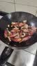 蜀腊记（SHULAJI） 四川腊肉烟熏五花肉熟食腊味川味美食下酒菜烹饪食用送礼品 后腿腊肉500g(偏瘦) 实拍图