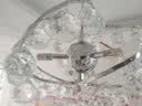 雷喜 G4led灯珠12V插脚小灯泡低压水晶灯玉米灯泡高亮220V插泡led光源 3W 【12V低压】G4细脚 暖光 实拍图