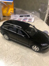 成真奥迪q7合金汽车模型玩具车1：32声光回力四开门男孩玩具 合金玩具 奥迪Q7黑色 实拍图