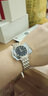 欧米茄（OMEGA）瑞表碟飞石英镶钻女表27mm424.10.27.60.53.003  送礼物 实拍图