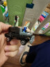 多美（TAKARA TOMY）多美卡合金车模迪士尼DS系列米奇米妮警车运输车男女孩玩具 【DS-04】高飞警车142294 实拍图