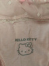 Hello Kitty女童内裤儿童三角裤女宝宝底裤小女孩短裤透气裤头N220四条装 130 实拍图