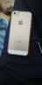 JETech 苹果iPhone 5s手机壳SE一代【不适用2020款SE】硅胶防摔保护套4.0英寸屏 玫瑰金 实拍图