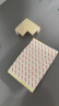 贝得力（BEIDELI）L型防撞角婴儿童安全防护角桌角防碰保护套加宽加厚4只装米色 实拍图