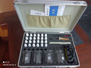 磬水净水器检测tds水质测试笔电解器ph余氯钙镁试剂铝合金仪器套装 实拍图