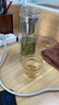 陕茶源2025年新茶陕西汉中绿茶西乡特炒明前炒青特级陕南陕青茶浓香耐泡 高档礼盒装 实拍图
