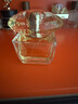 范思哲（VERSACE）金钻女士淡香水90ml 花果香 生日礼物自营 实拍图