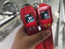 德力西电气红外线测温仪高精度测温枪彩屏数显手持式工业级温度计 单点 实拍图