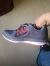 耐克（NIKE）运动鞋男鞋 2026新款春季支撑跑鞋缓震慢跑鞋舒适透气跑步鞋 AIR WINFLO 11/浅蓝 缓震 41 实拍图
