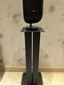 宝华韦健（B&W）FS-600 S3系列 音响原装专用座地脚架 FS-600 S3银色 实拍图