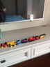 托马斯&朋友 （THOMAS&FRIENDS）托马斯合金小火车头惯性手推挂钩链接玩耍男孩玩具 托马斯礼盒10辆装GHW12 实拍图