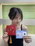 凤禧珠宝18K金镶翡翠玉佛吊坠女士弥勒佛公玉石项链生日礼物 实拍图