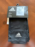 adidas 阿迪达斯防晒袖套 长款冰袖骑行袖套冰丝透气薄款户外运动护肘 GM1268 黑色一对 M/L 实拍图