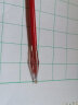 白金（PLATINUM） 钻石头中性笔签字笔GB-200 0.5MM配套中性笔芯办公学生水笔 红芯20支含红笔1支 0.5mm 实拍图