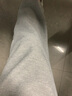 真维斯（Jeanswest）美式冲锋裤子男秋冬季宽松高街直筒休闲工装裤潮牌运动登山喇叭裤 实拍图