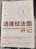 汤液经法图讲记+辅行诀五脏用药法要 中医组方经方汤液经辅行决伤寒论入门课莫高窟 汤液经法汤液经解经方中医书籍 辨心辨肝脏病证辨五脏病症 五行五味学说脏象经络诊断 汤液经法图讲记+辅行诀五脏用药法要 实拍图